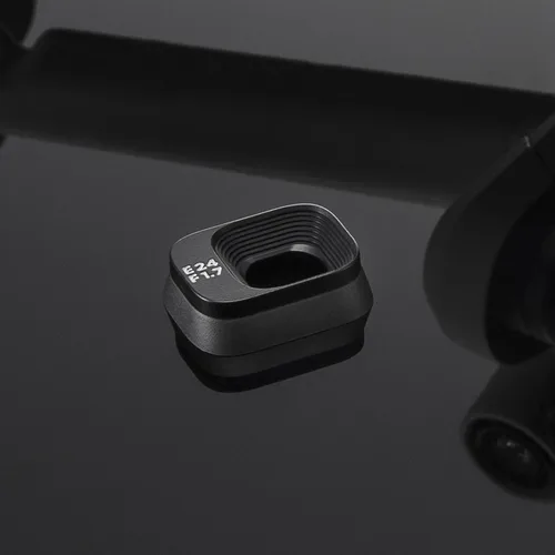 Vista 3 de Cubierta de lente cardán PTZ marco de cámara para DJI Mini 3 Pro Accesorios