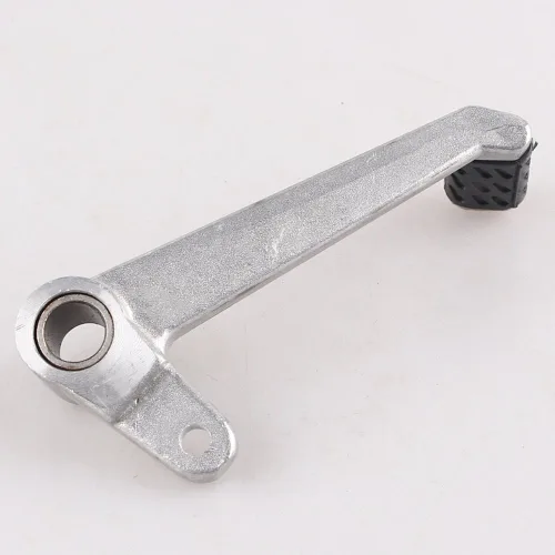 Vista 5 de Palanca de cambios de motocicleta Palanca de cambio plegable para Ducati Monster 696 2009-2013