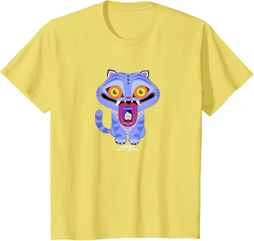 Vista 3 de KPop Demon Hunters Derpy Camiseta Oficialmente Autorizada