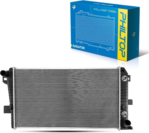 Vista 131 de PHILTOP Radiadores de coche 221-9067, CU13200 aptos para Grand Cherokee