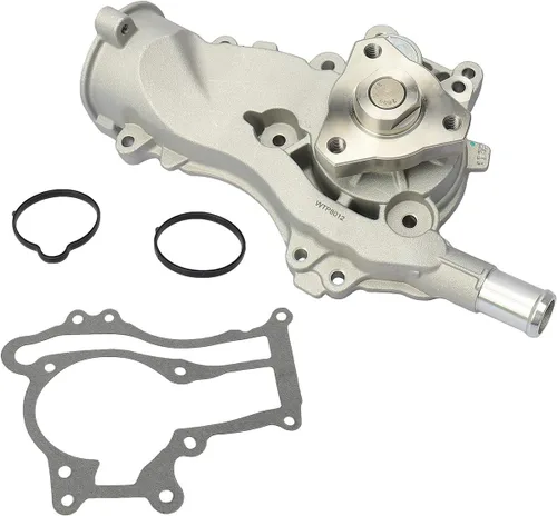 Vista 20 de Kit de bomba de agua profesional con junta para Chevrolet Silverado 1500/2500/3500, para GMC Sierra 1500 Savana/Yukon, para Hummer H2/H3, para Buick