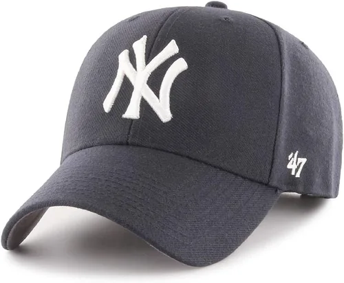 Vista 4 de NCAA '47 Clean Up–Gorra ajustable, una talla para todos 2-Negro