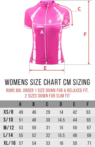 Vista 3 de ReflecToes Camiseta de ciclismo de alta visibilidad - Reflectante Hi-Viz Ciclismo Camisa Hombres y Mujeres