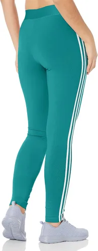 Vista 2 de adidas Leggings Essentials de 3 rayas para mujer