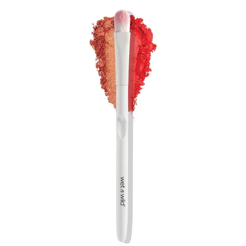 Vista 26 de wet n wild - Brocha angular para maquillaje de base, de precisión muy fina, con mango ergonómico para mezclar