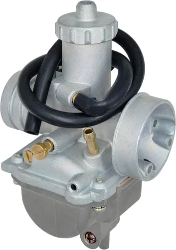 Vista 3 de Carburador compatible con Suzuki Quadrunner 160 LT160 LT160E LT-F160 1989-2004 Reemplazar 13200-03400 3200-02C10 13200-02C03
