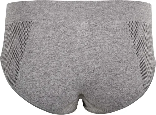 Vista 6 de Reebok - Pantaletas hipster (a la cadera) sin costuras para mujer (paquete de 5 unidades), S
