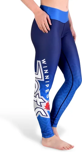 Vista 3 de FOCO Legging con estampado degradado