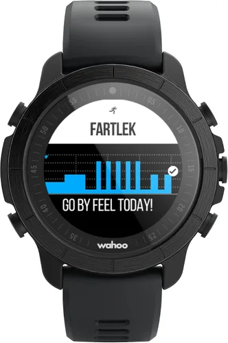 Vista 6 de Wahoo ELEMNT Rival Running / Multisport GPS Smartwatch