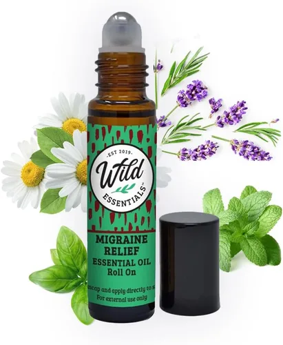 Vista 20 de Aceite esencial para dejar de fumar Roll On 0.3 fl oz Ayuda para rodillos de aromaterapia de jojoba Quit smoking essential oil roll on with