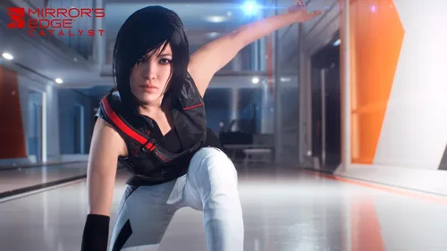 Vista 2 de Mirror's Edge Catalyst - PC