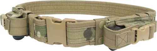 Vista 5 de Condor mens Tactical Belt Negro