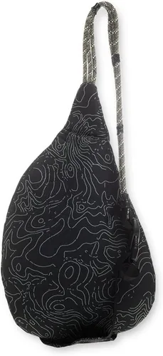 Vista 2 de KAVU - Mini bolsa de cuerda
