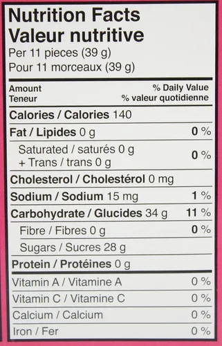Vista 2 de Maynards Dulces de bayas suecas, 3.53 oz/3.5 onzas, 2 unidades {Importado de Canadá}