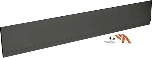 Vista 3 de Frigidaire 11NBBKGDDS Estufa Independiente con Control Frontal Guardapolvo Universal, Guardapolvo de Acero Inoxidable con Salpicadero Negro