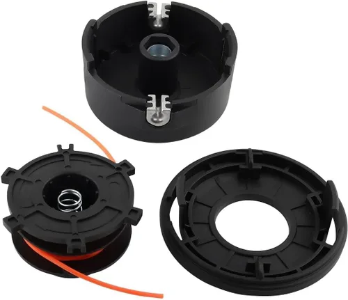 Vista 7 de Cabezal de recortadora 25-2 para Stihl Weed Eater FS130 FS110 FS90