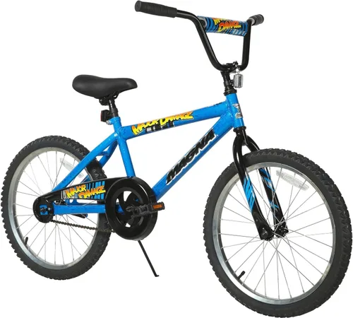 Vista 11 de Bicicleta para niños Dynacraft Magna Major Damage – Diseño audaz y duradero, perfecto para niños que aprenden a andar en bicicleta, resistente