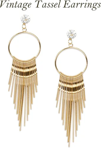 Vista 3 de Juego de accesorios de Gatsby de los años 20 para mujer, diadema de plumas, collar de perlas y guantes