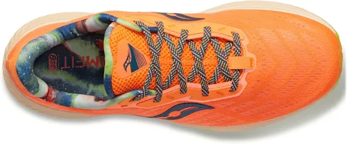 Vista 3 de Saucony Triumph 19 - Tenis de correr para hombre, SombraTopacio