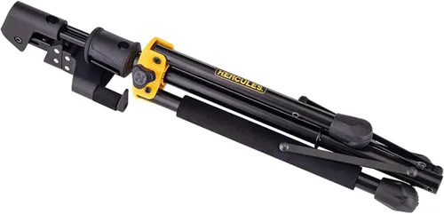 Vista 3 de Hercules UKS100B - Soporte para ukelele con agarre automático