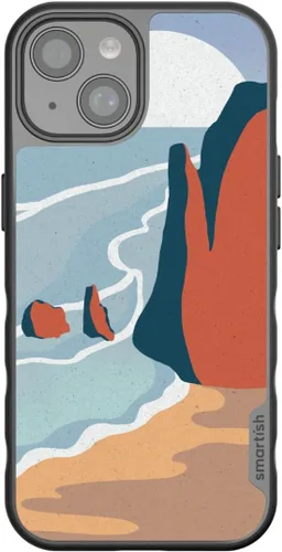 Vista 314 de Smartish - City Height - Funda delgada para iPhone 13, Gripmunk [ligera + protectora], cubierta fina - Compatible con iPhone 13