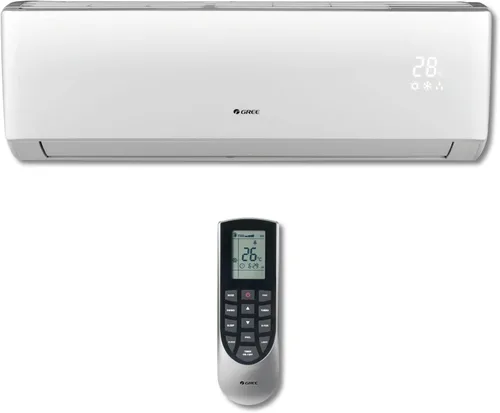 Vista 4 de Gree 30,000 BTU Multi21+ Quad-Zone Montaje en Pared Mini Split Aire Acondicionado Bomba de calor 208/230V SEER 21 (9-9-9-9)