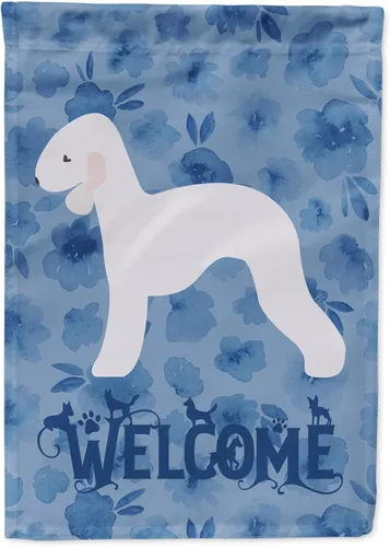 Vista 131 de Caroline's Treasures CK6175GF Affenpinscher - Bandera de bienvenida