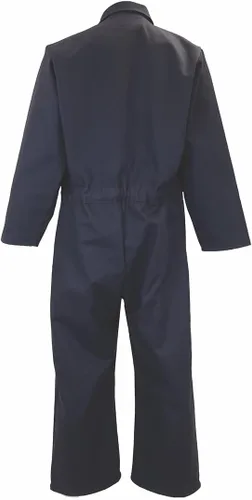 Vista 11 de Oberon Arc Flash Coverall Kit - 8 CAL - Includes Hard Cap, Face Shield, Balacalva, Coveralls and Storage Bag - HRC2 SERIES