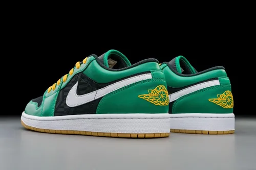 Vista 8 de Nike Jordon 1 Low para hombre
