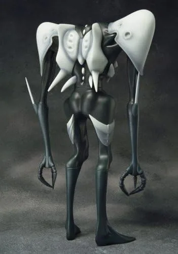 Vista 2 de Soul Of Soft Vinyl Figure: Sachiel (versión de la película de 2007) por Bandai