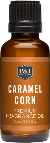 Vista 75 de P&J Trading - Aceite perfumado de cuero 100ml - Aceite aromático para fabricación de velas, jabón, aceite para difusores