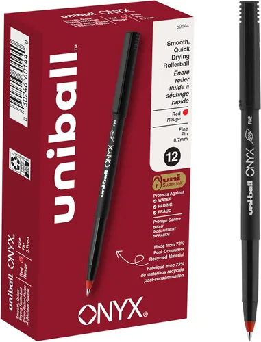 Vista 13 de Uni-ball ONYX - Bolígrafo