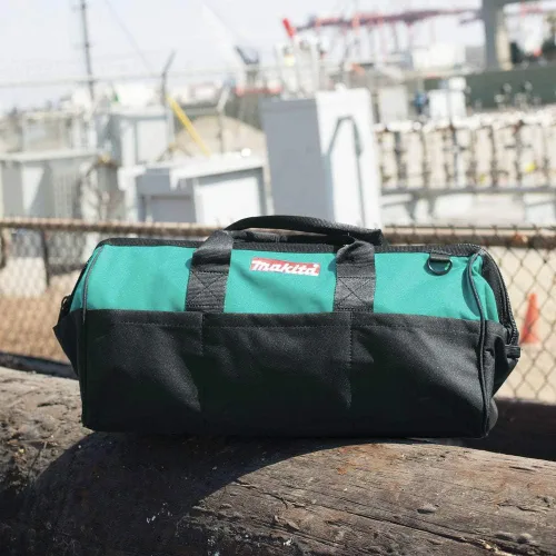 Vista 2 de Makita 831303-9 Bolsa de herramientas para contratistas de 20