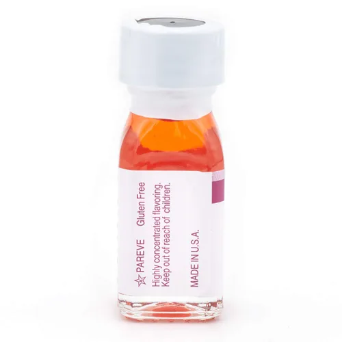 Vista 4 de LorAnn Tutti Frutti SS Flavor, 1 botella de dram (0.0125 fl oz - 0.1 fl oz - 1 cucharadita)