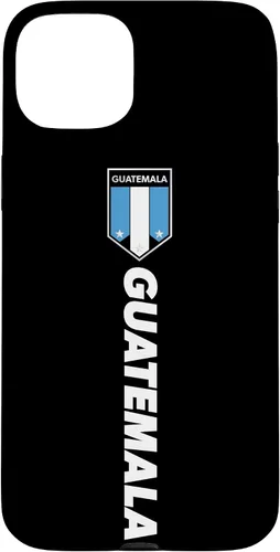 Vista 9 de Funda con diseño de fútbol guatemalteco vintage para iPhone 17