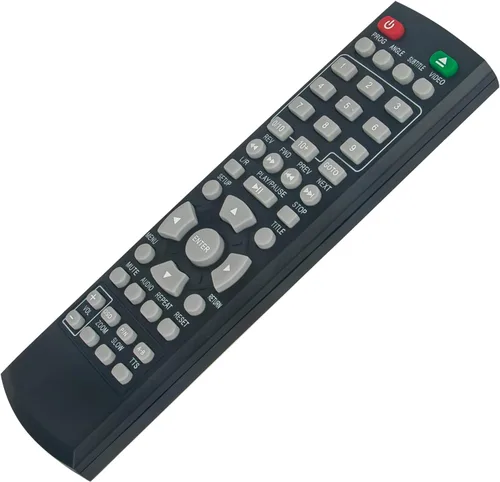 Vista 5 de XL-6046 Reemplazo de control remoto para reproductor de DVD Onn LR03 100008761 100093892 ONA18DP001 ONA19DP005 ONA18DP001 100008761OA XL6046