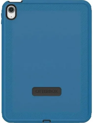 Vista 2 de OtterBox Defender Series - Funda para iPad (A16) y iPad de 10ª generación, Aqua Explorer, resistente, duradera, protección multicapa
