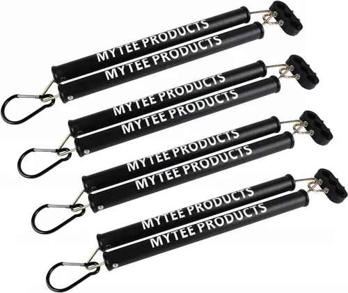 Vista 12 de Mytee Products Tender KIT, resorte doble de 16 pulgadas con 3 soportes de manguera (paquete de 1)