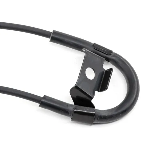 Vista 2 de ABS Sensor de velocidad de rueda trasera izquierda derecha compatible para Mitsubishi L200 Triton 2006-2011 OEM # MN102578 MN102577