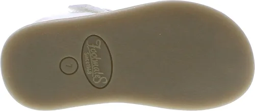 Vista 7 de FOOTMATES Ariel and Eco-Ariel Sandalias impermeables para niñas y niños con suela antideslizante que no deja marcas y cierre de correa para bebés