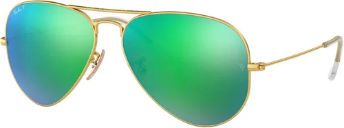 Vista 2 de Ray-Ban RB3025 - Gafas de sol polarizadas clásicas de aviador
