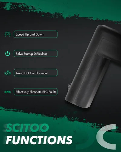 Vista 6 de SCITOO Sensor de posición del árbol de levas para Buick para Envision 2016 2017 2018 2019 2020, para Buick para LaCrosse 2018 2019, para Buick