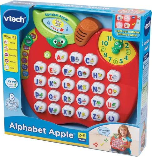 Vista 5 de VTech Manzana del Alfabeto