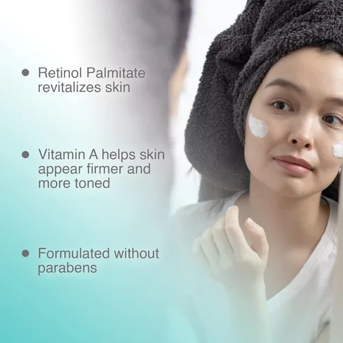 Vista 7 de Pharmagel DN-24 Hydracrème - Hidratante intensivo de vitaminas - Crema facial y cuello de día y noche para piel normal, seca y envejecida - 2 onzas