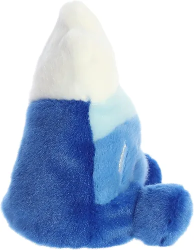Vista 3 de Aurora® Adorable Palm Pals™ Shorey Wave™ - Divertido peluche coleccionable para coleccionistas de niños y adultos, perfecto para decorar