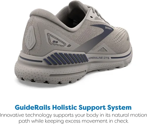 Vista 3 de Brooks Adrenaline GTS 23 - Tenis de correr para hombre