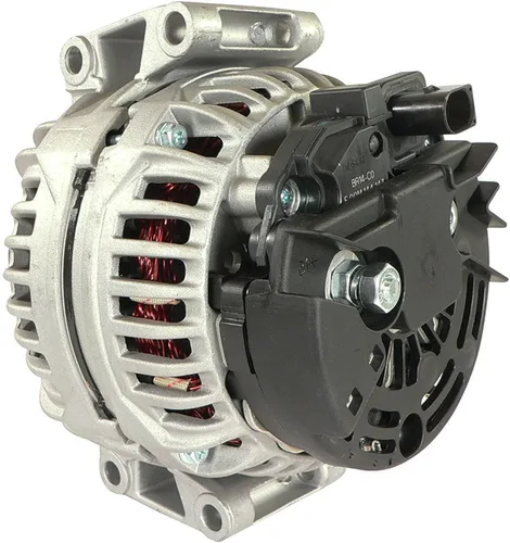 Vista 5 de DB Electrical Alternador ABO0249 (para Mercedes Benz 1.8 1.8L Clase C C230 03 04 05 2003 2004 2005)