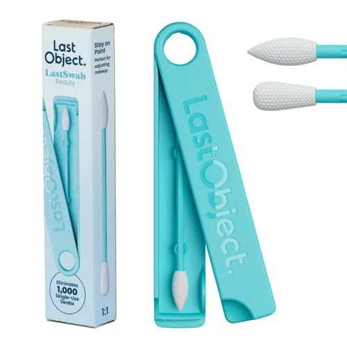 Vista 16 de LastSwab® Hisopos de algodón reutilizables para rutinas de belleza suaves y ecológicas - La alternativa sostenible a los hisopos de algodón