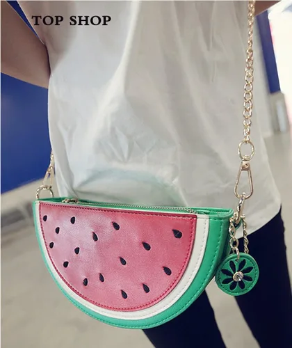 Vista 5 de FTSUCQ - Bolso bandolera para mujer diseño de caricatura