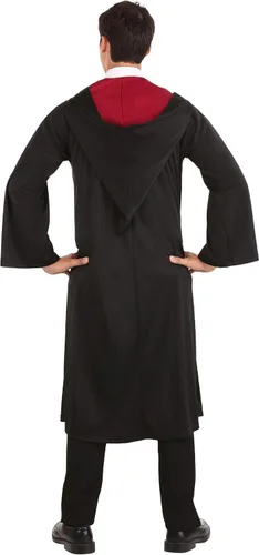 Vista 4 de Harry Potter - Bata Gryffindor para adultos de talla grande
